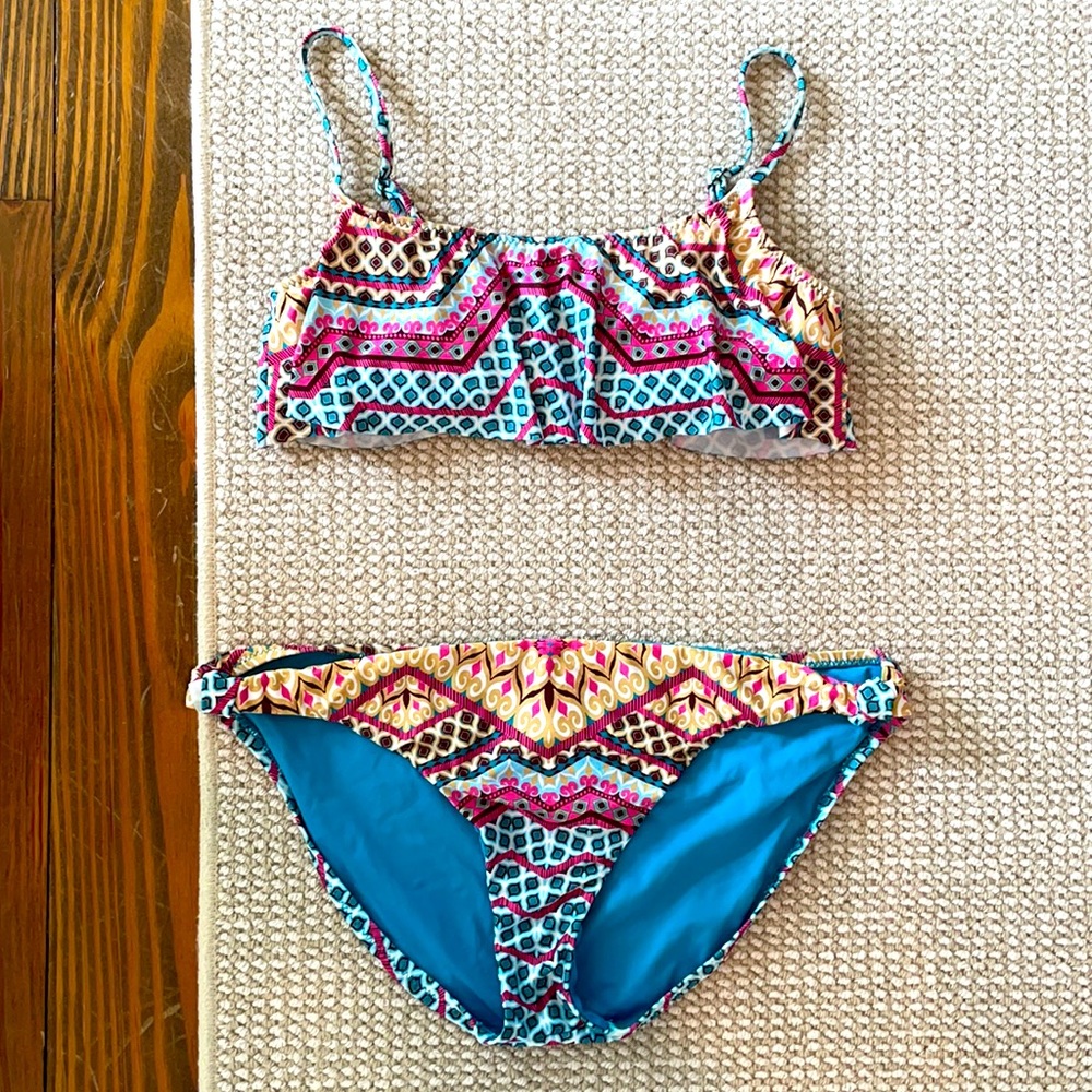 EUC Becca Bikini SEE SIZE DESCRIPTION